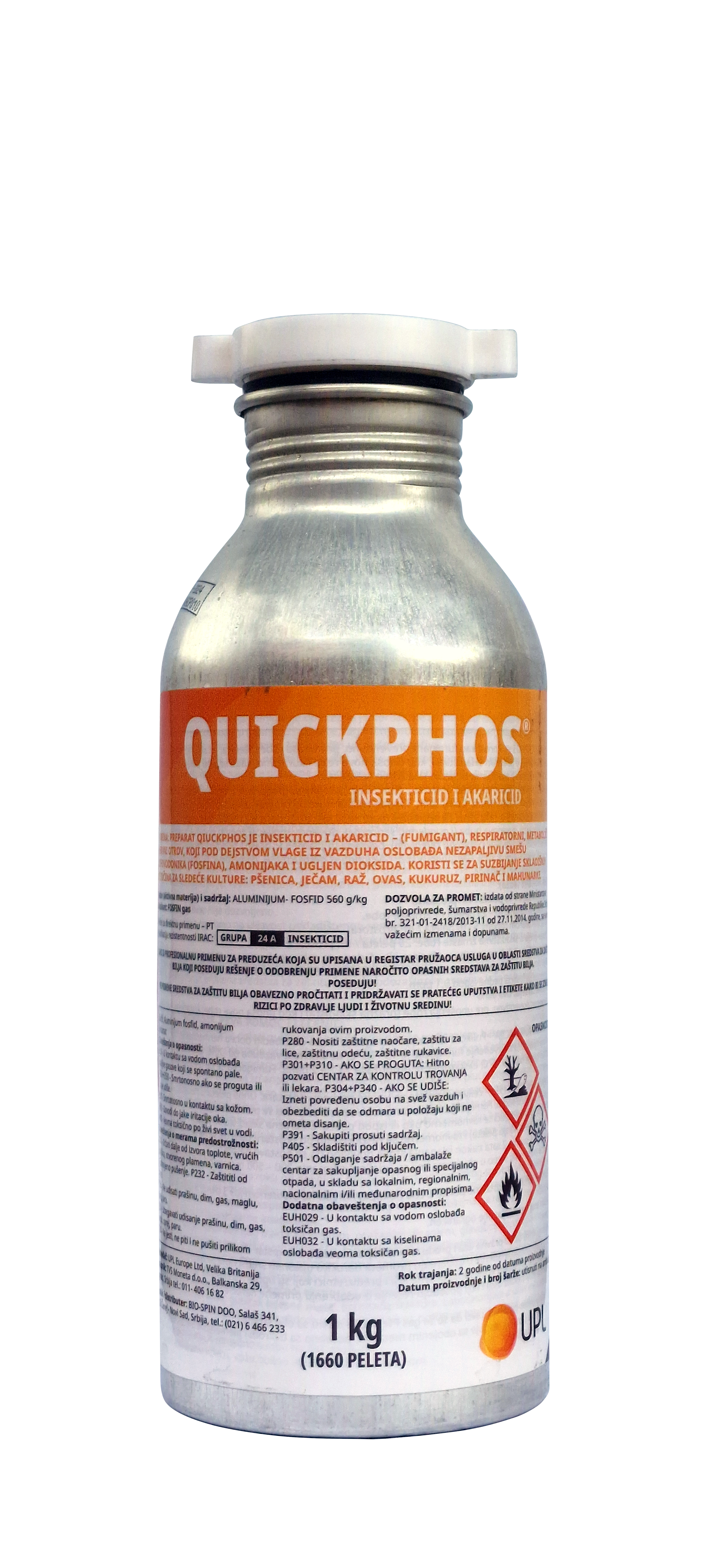 Quickphos Bure