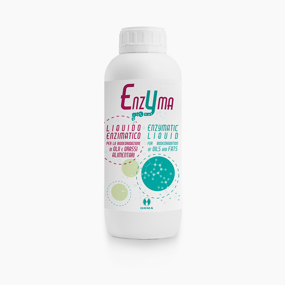 Enzyme enzimsko sredstvo za ciscenje odvoda
