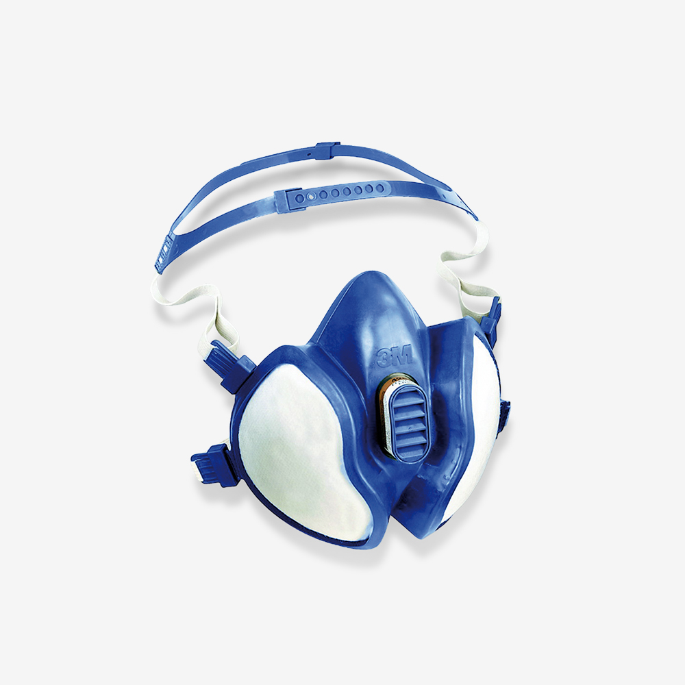 Respirator 3M ORMA